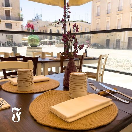 A Flat With A View In The Heart Of The Old Town Apartamento Bari Exterior foto