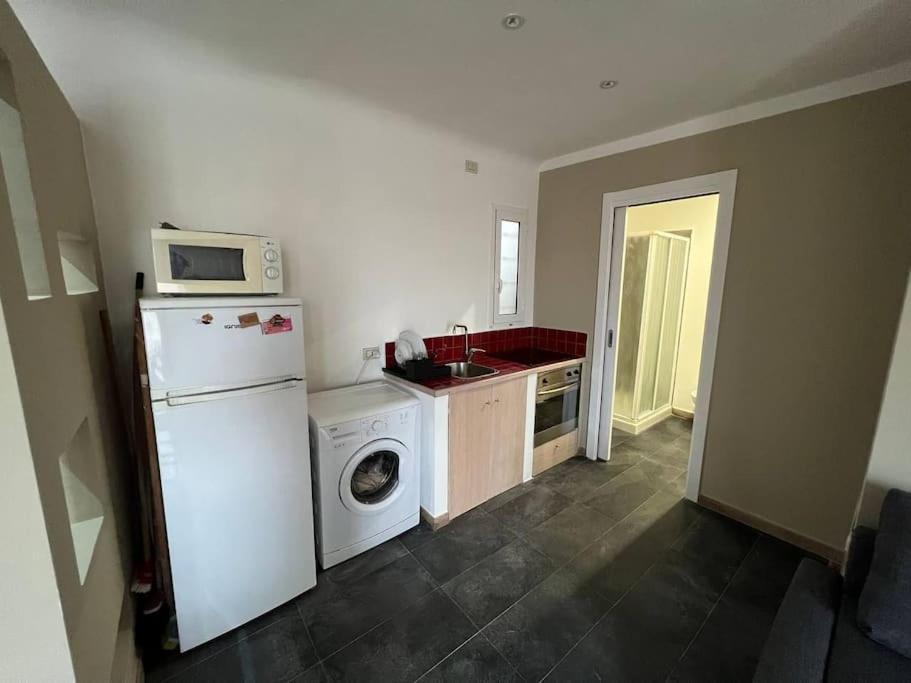 A Flat With A View In The Heart Of The Old Town Apartamento Bari Exterior foto