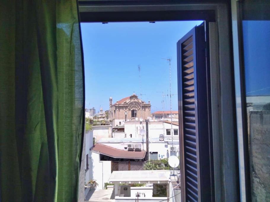 A Flat With A View In The Heart Of The Old Town Apartamento Bari Exterior foto