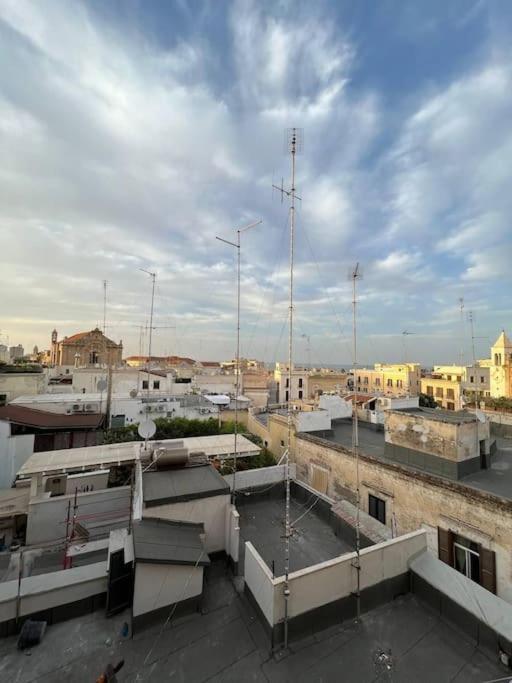 A Flat With A View In The Heart Of The Old Town Apartamento Bari Exterior foto