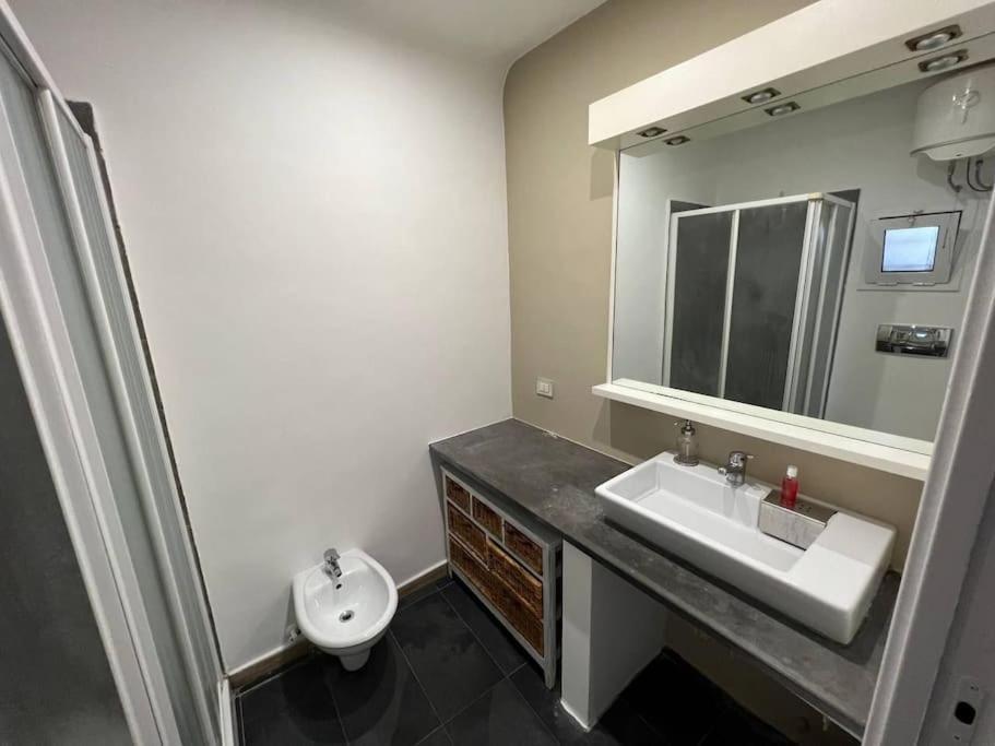 A Flat With A View In The Heart Of The Old Town Apartamento Bari Exterior foto