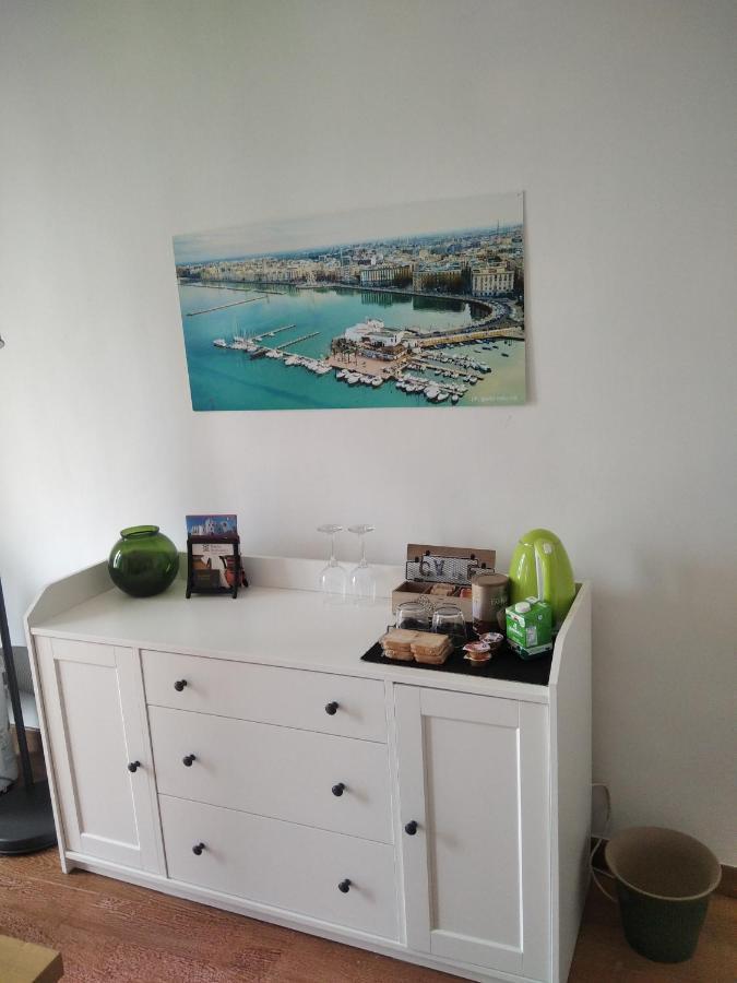 A Flat With A View In The Heart Of The Old Town Apartamento Bari Exterior foto